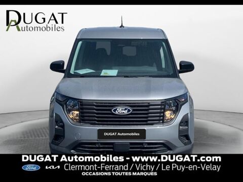 Transit 1.0 EcoBoost 100ch Cabine Approfondie Trend 2026 occasion 63000 Clermont-Ferrand