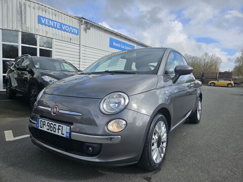 Annonce voiture Fiat 500 8490 