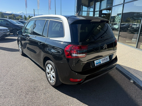 Grand C4 Spacetourer BLUEHDI 130CH S&S FEEL E6.D-TEMP 2020 occasion 65420 Ibos