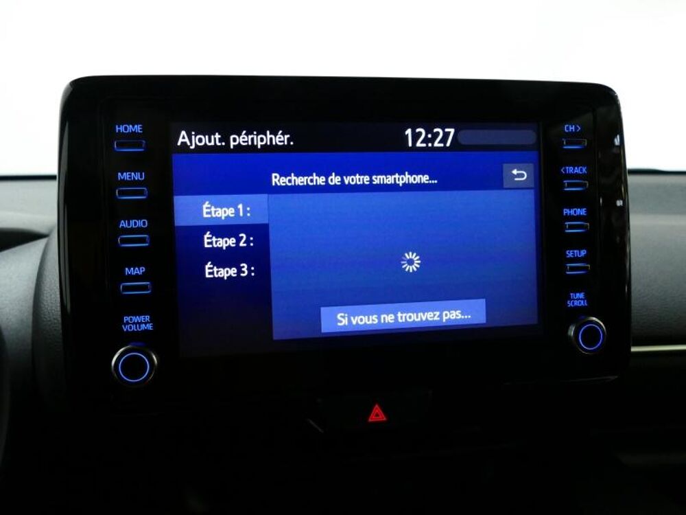 Yaris 116h Design 5p 2023 occasion 77400 Lagny-sur-Marne