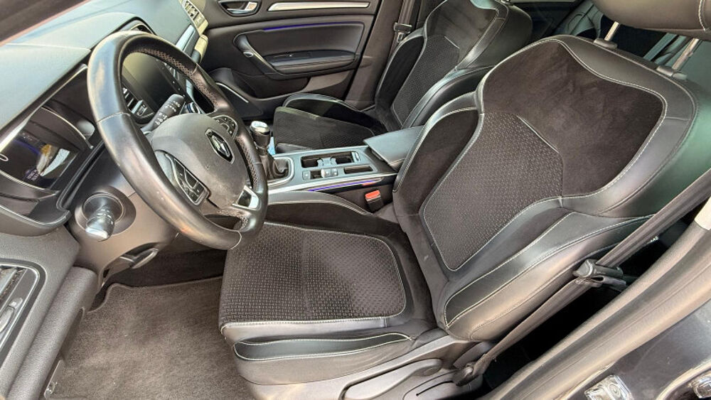 Megane IV 1.5 BLUE DCI 115CH INTENS 2019 occasion 13400 AUBAGNE