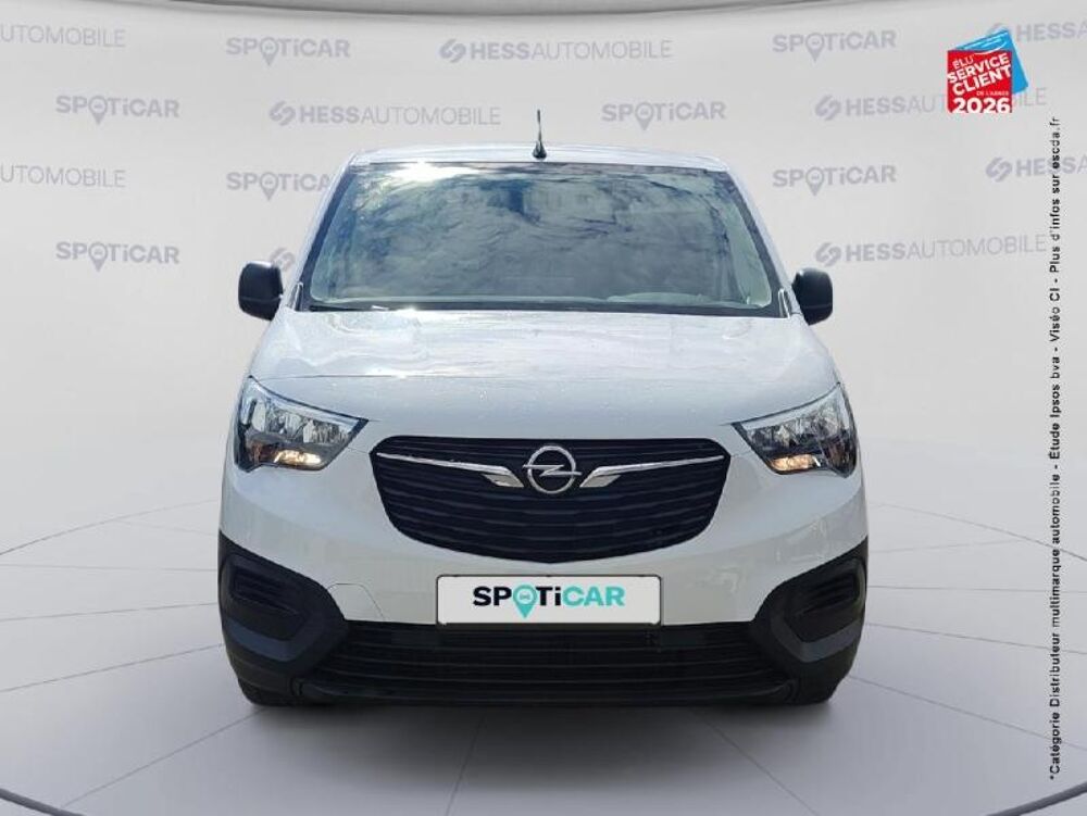 Combo VU M 650kg BlueHDi 100ch S&S 2024 occasion 90000 Belfort