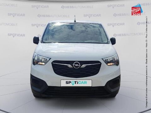 Combo VU M 650kg BlueHDi 100ch S&S 2024 occasion 90000 Belfort