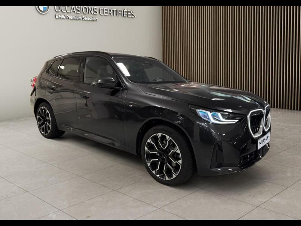 X3 xDrive30e 299ch M Sport 2025 occasion 92100 Boulogne-Billancourt
