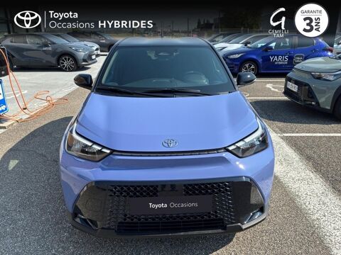 Aygo 116h Graphic 2026 occasion 26200 Mont&eacute;limar