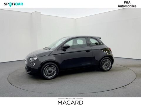 Fiat 500 e 118ch Icône 2022 occasion Montauban 82000