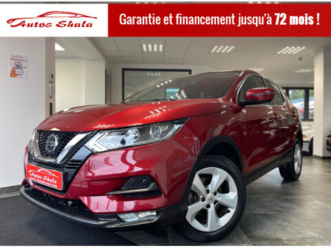 Nissan Qashqai 1.5 DCI 115CH BUSINESS EDITION DCT 2019 2020 occasion Stiring-Wendel 57350