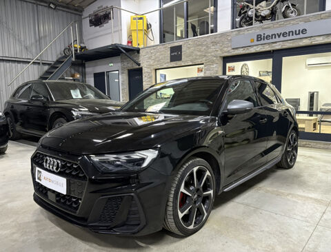 Audi A1 40 TFSI 200CH S-LINE S-TRONIC 82 000 KM 2020 occasion Aubagne 13400