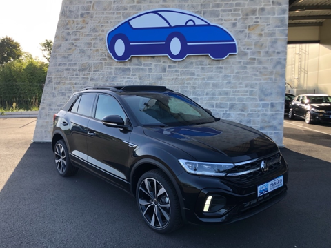 T-ROC 2.0 TDI 150CH R-LINE DSG7 2025 occasion 31670 Lab&egrave;ge