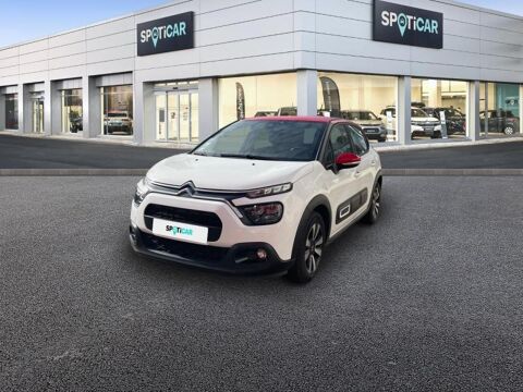 Citroën C3 1.2 PureTech 83ch S&S Shine 130g 2020 occasion Vernon 27200