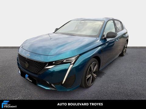 Peugeot 308 1.2 Hybrid 145ch GT e-DCS6 2025 occasion Barberey-Saint-Sulpice 10600