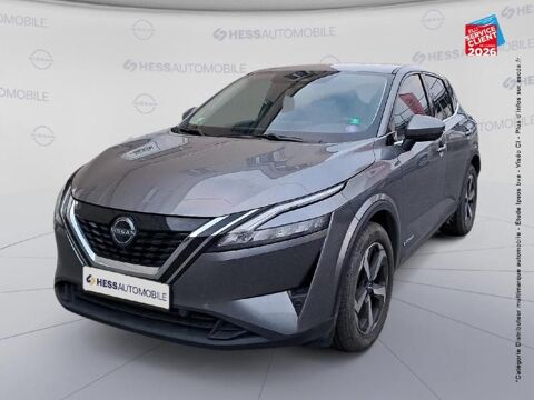 Nissan Qashqai e-POWER 190ch N-Connecta 2022 2023 occasion Colmar 68000
