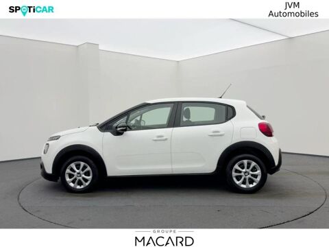 Annonce voiture Citroën C3 9990 €