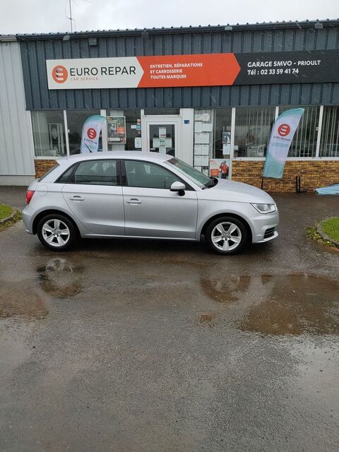 A1 1.4 TDI 90CH ULTRA BUSINESS LINE 2016 occasion 50720 Barenton