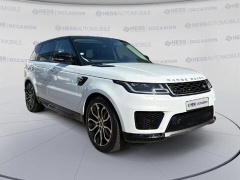 Range Rover 3.0 SCV6 340ch HSE Dynamic Mark VI 2018 occasion 57050 Metz