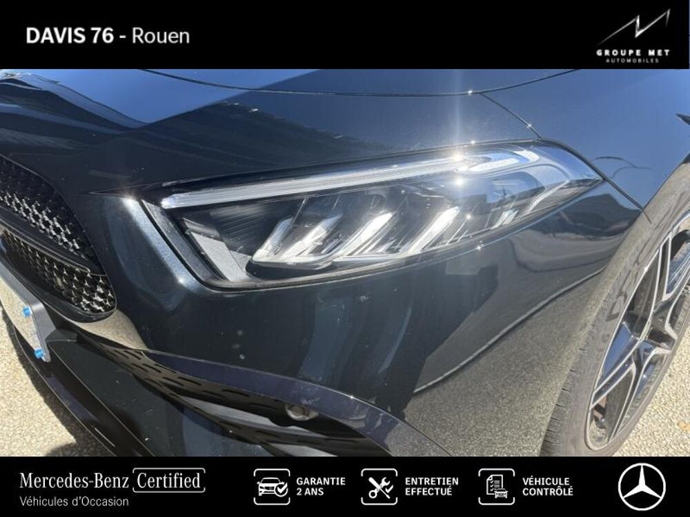 Classe A 200 d 150ch AMG Line 8G-DCT 2024 occasion 76000 Rouen