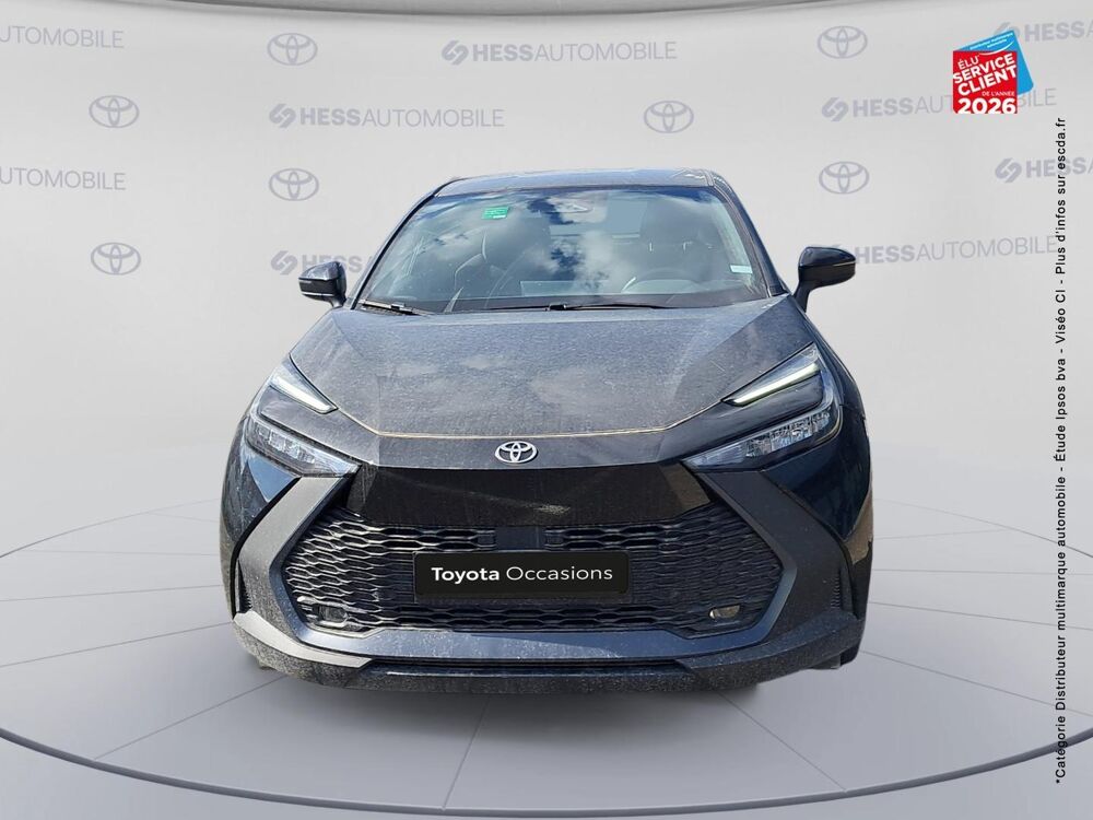C-HR 1.8 Hybride 140ch Dynamic NG23 2025 occasion 57100 Thionville
