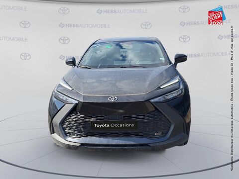 C-HR 1.8 Hybride 140ch Dynamic NG23 2025 occasion 57100 Thionville