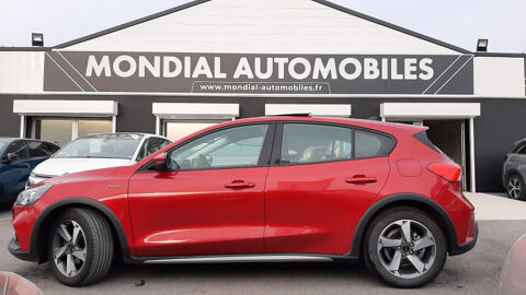 Focus 1.0 ECOBOOST 125CH MHEV ACTIVE 2021 occasion 08000 Warcq