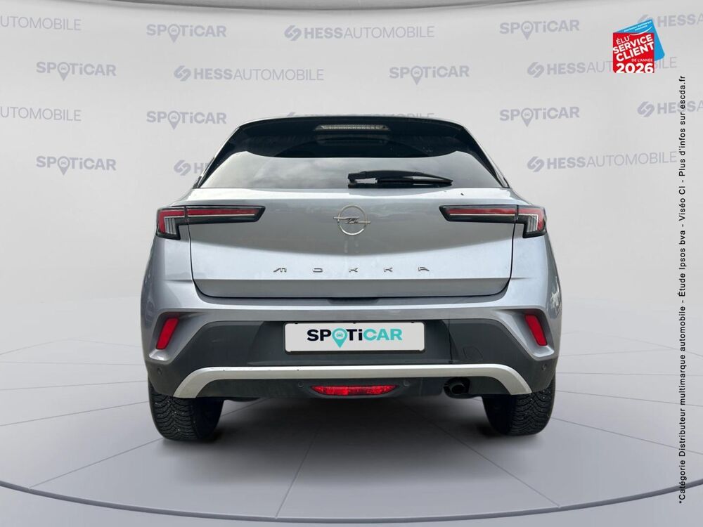 Mokka 1.2 Turbo 100ch Elegance 2022 occasion 25770 Franois