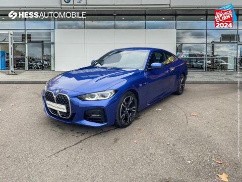 Série 4 420iA 184ch M Sport 2020 occasion 68000 Colmar