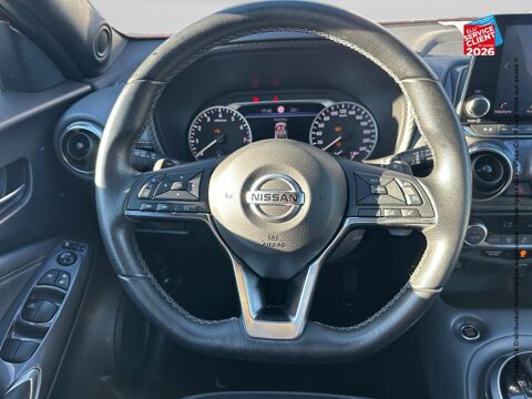 Juke 1.0 DIG-T 114ch N-Connecta DCT 2021.5 2022 occasion 25000 Besan&ccedil;on