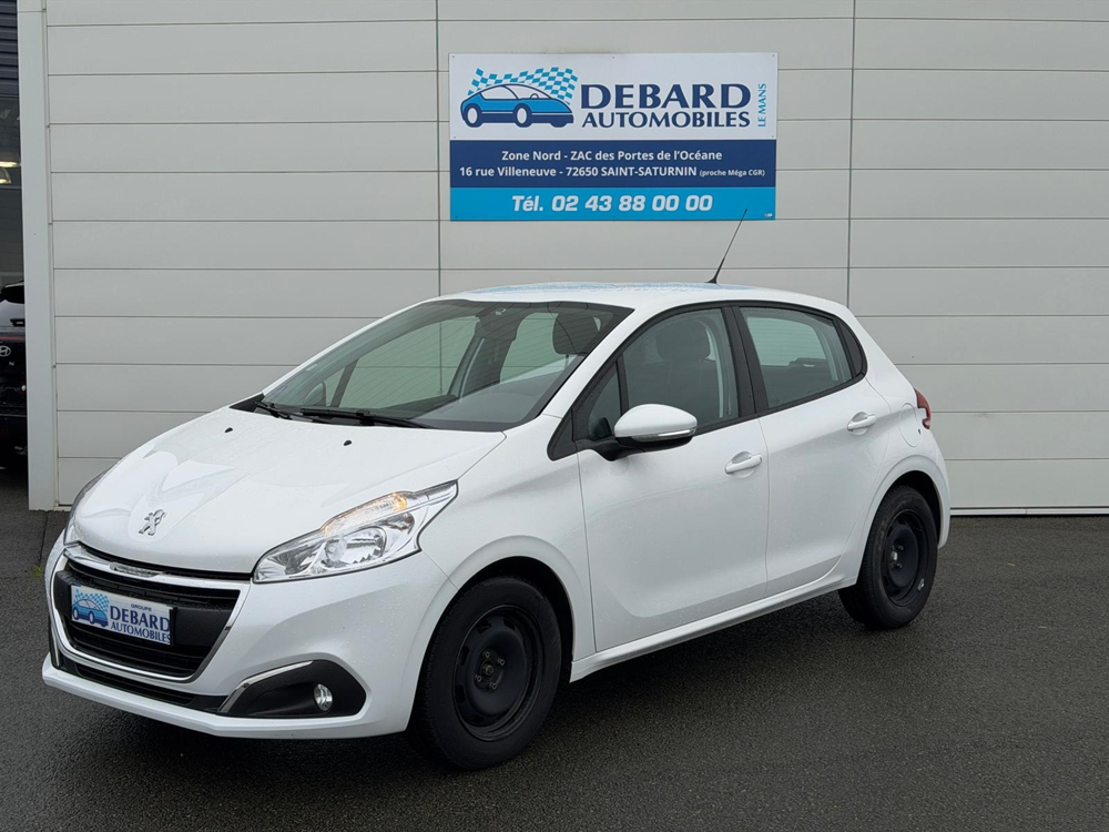 208 1.2 PURETECH 82CH E6.C ACTIVE 5P 2019 occasion 81000 Albi