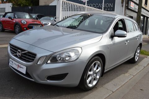 Volvo V60 D3 163CH START&STOP OCEAN RACE EDITION GEARTRONIC 2012 occasion Saint-Maur-des-Fossés 94100