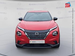 Juke 1.6 Hybrid 143ch Tekna 2023 2024 occasion 57050 Metz