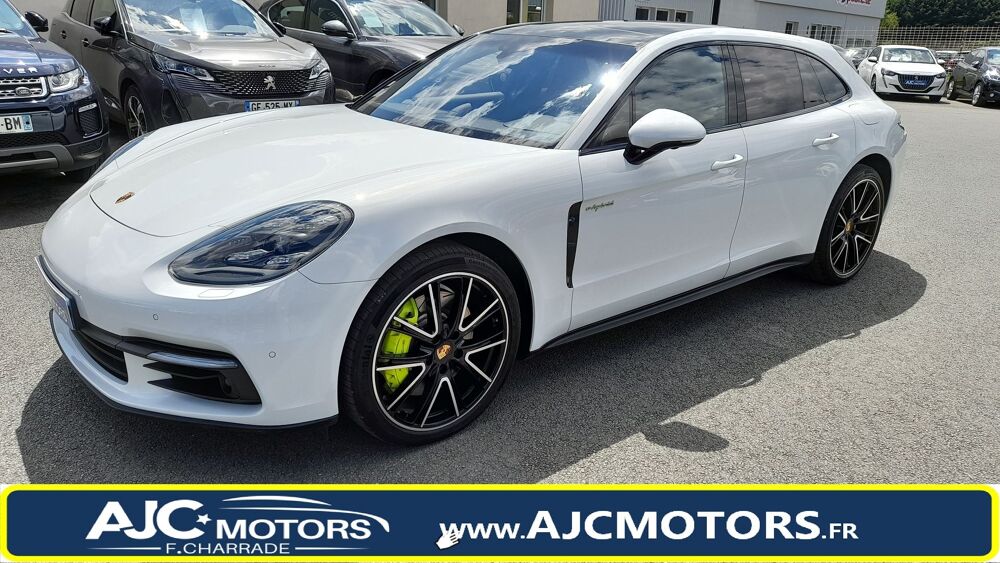 Panamera 3.0 V6 462CH 4 E-HYBRID 2018 occasion 63200 Malauzat