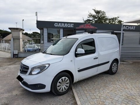 Annonce voiture Mercedes Citan fourgon 10990 €