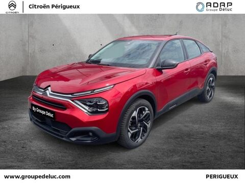 Citroën C4 BlueHDi 110ch S&S Feel Pack 2021 occasion Trélissac 24750