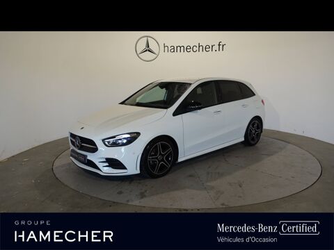 Annonce voiture Mercedes Classe B 39490 