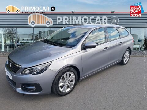 Peugeot 308 SW 1.5 BlueHDi 130ch S&S Active Business 2019 occasion Charleville-Mézières 08000