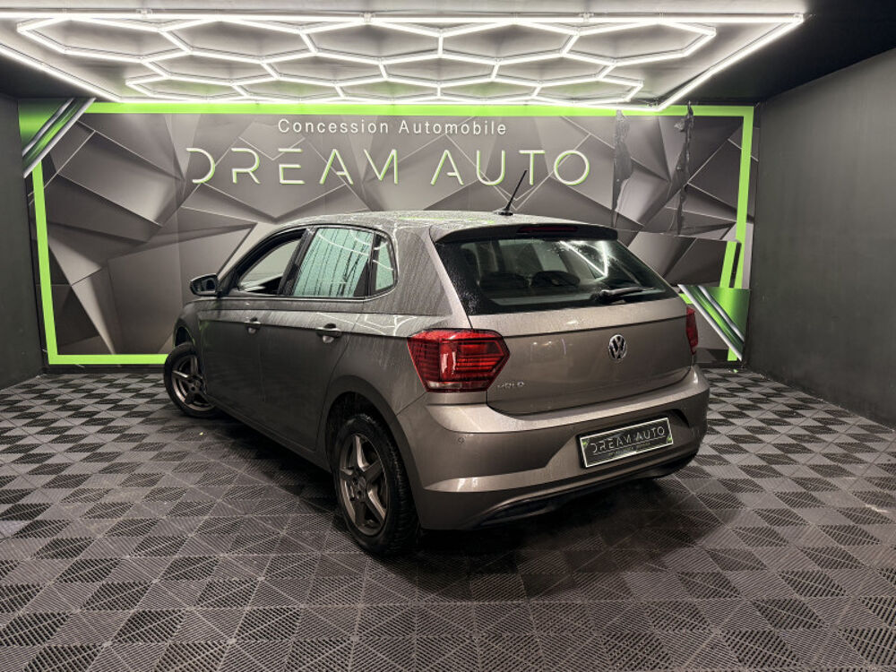 Polo 1.0 TSI 95CH CONFORTLINE 2018 occasion 57185 CLOUANGE