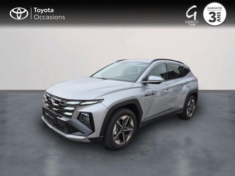 Hyundai Tucson 1.6 T-GDI 253ch PHEV Creative 2025 occasion Mont&eacute;limar 26200
