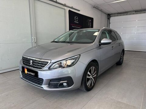 Peugeot 308 SW 1.2 PureTech 130ch &curren;6.c S&S Allure 2018 occasion Andr&eacute;sy 78570