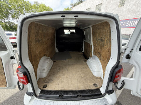 Transporter 2.8T L1H1 2.0 TDI 150CH BUSINESS LINE DSG7 2017 occasion 31140 Aucamville