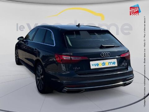 A4 40 TDI 190ch Design Stronic 7 2020 occasion 67800 Bischheim