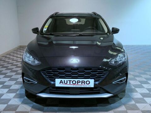 Focus 1.0 EcoBoost 125ch Business BVA 2021 occasion 77400 Lagny-sur-Marne