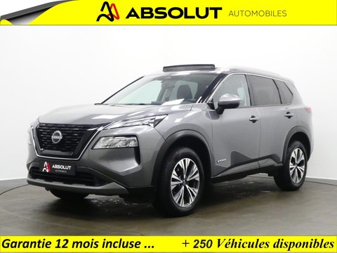 Nissan X-Trail E-POWER 204CH N-CONNECTA 2024 occasion Nanteuil-l&egrave;s-Meaux 77100