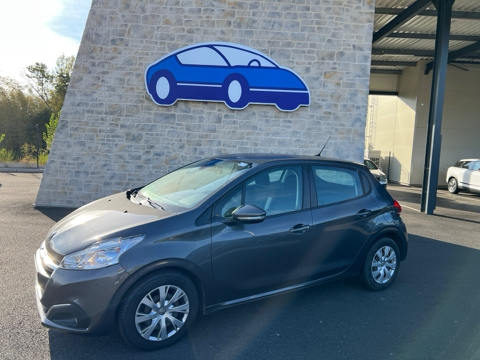 Peugeot 208 1.2 PURETECH 82CH S&S PREMIUM PACK EURO6C 2019 occasion Albi 81000