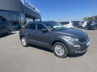 T-ROC 1.5 TSI EVO 150CH LOUNGE DSG7 S&S 2021 occasion 65420 Ibos