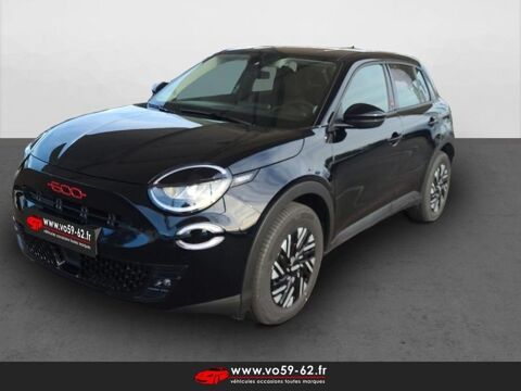 Fiat Fiat 600 e 156ch 54kWh Red 2025 occasion Arras 62000