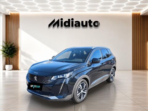 Annonce voiture Peugeot 3008 22900 €