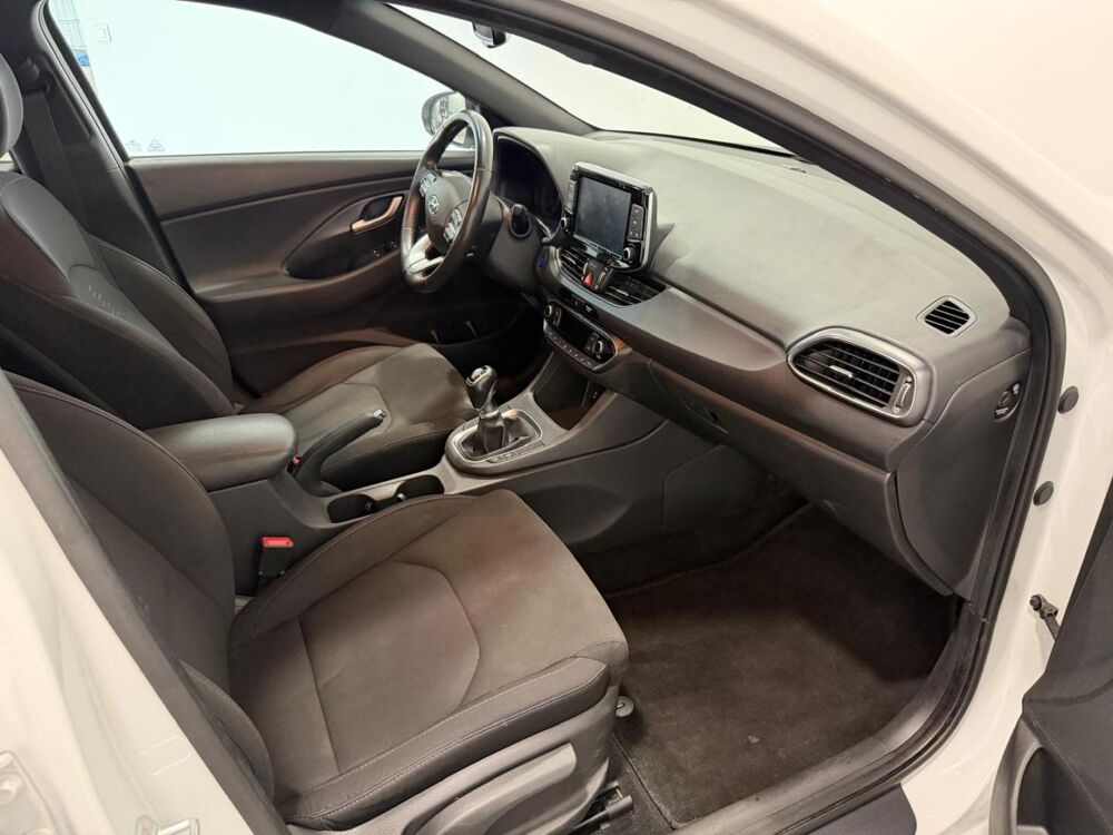 i30 1.0 T-GDi 120ch Edition Mondial 2018 occasion 78520 LIMAY
