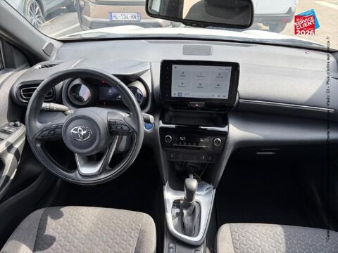 Yaris Cross 116h Design MY22 2023 occasion 25000 Besan&ccedil;on