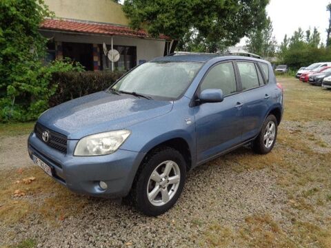 Toyota RAV 4 136 D-4D VXV 2007 occasion Aucamville 31140