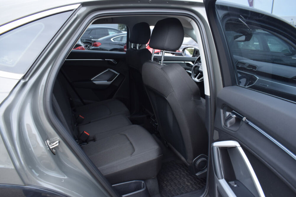Q3 35 TDI 150CH BUSINESS LINE S TRONIC 7 2020 occasion 34740 Vendargues