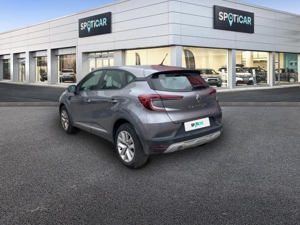 Captur 1.0 TCe 100ch Business - 20 2020 occasion 27200 Vernon